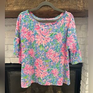 Lilly Pulitzer Blouse XL